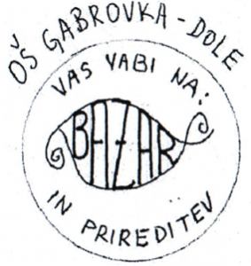Logo za bazar